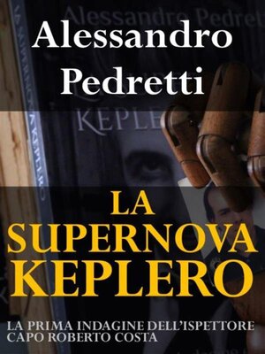 cover image of La Supernova Keplero